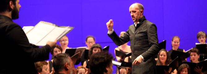 Hervé Niquet: «L’opéra a toujours créé du lien social»