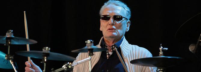 Ginger Baker, batteur du groupe Cream, est mort