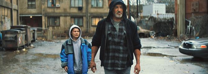 Notre critique de Samaritan sur Amazon Prime Video: Sylvester Stallone joue les bons Samaritains