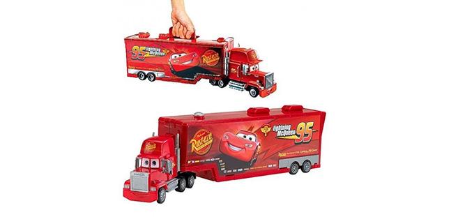 camion transporteur cars 2