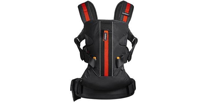 porte bébé babybjorn air