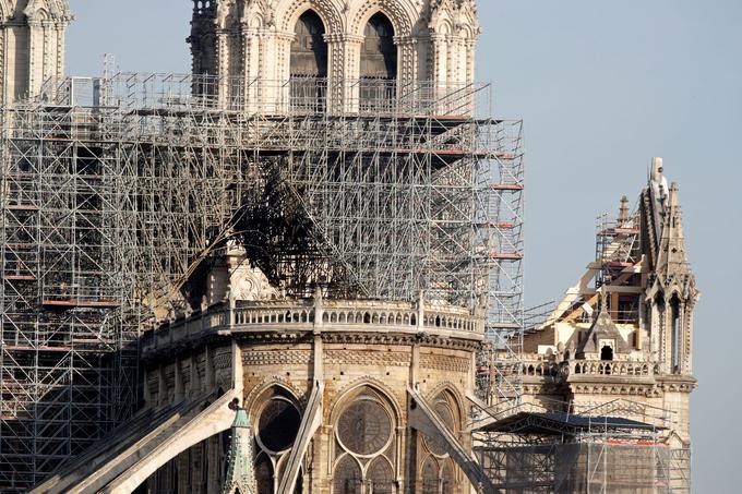 notre-dame de Paris. le coeur de notre France s'en est allé.  XVMac3187fe-61cc-11e9-bf5f-a44b948d17e3-805x537