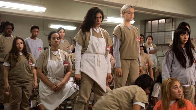 Orange Is The New Black Francais Audiences : Cherif sur France 2 domine, bon démarrage pour Orange Is