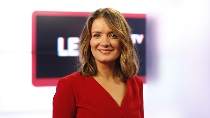 Pascale De La Tour Du Pin Lci Pascale de La Tour du Pin : «Sur LCI, nous ne sommes pas sensationnalistes»