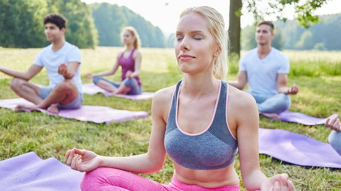 "Les bienfaits de la méditation reconnus par la science"