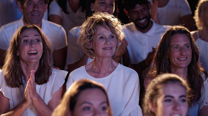 Je Ne Suis Pas En Danger Skyler Miou-Miou : « Je ne suis pas en danger chez Laurent Delahousse