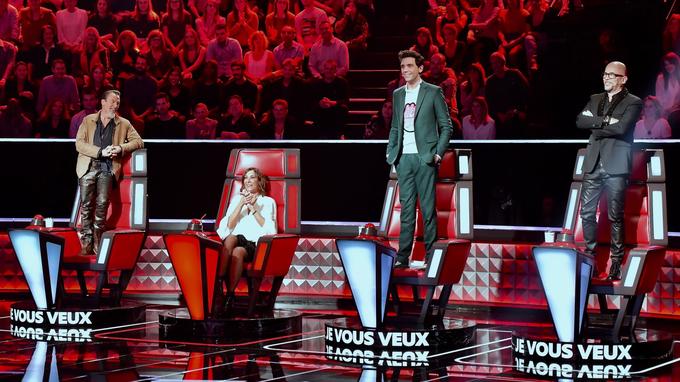 Dernier round pour les candidats de The Voice