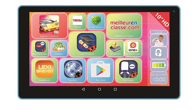 Quelle Tablette Pour Regarder La Tv Comparatif : quelle tablette choisir pour votre enfant