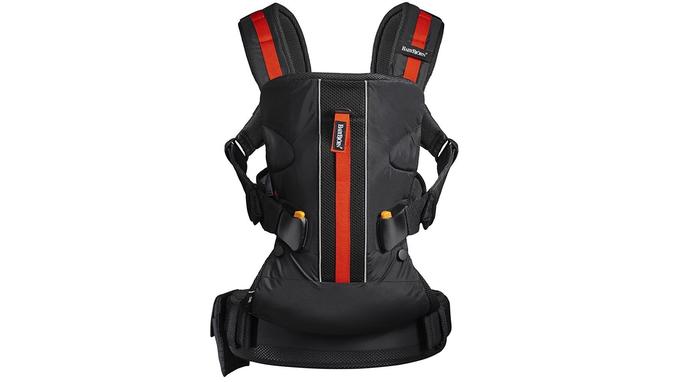 porte bébé one air babybjorn