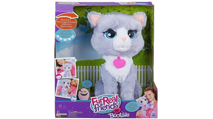 chat robot peluche