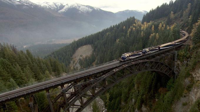 Rocky Mountaineer