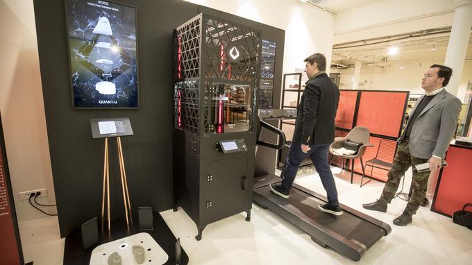 Passent La Quand Semelles De Haute Chaussure Technologie Les À LSMpUGjzqV