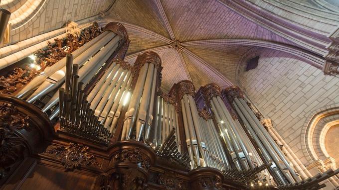 Notre-Dame De Paris : Par Miracle, Le Grand Orgue échappe à La Destruction