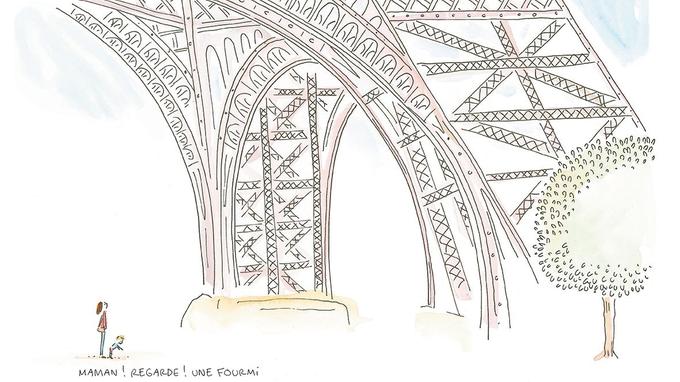 Aurélie Castex ses idées de sorties pour les enfants à Paris