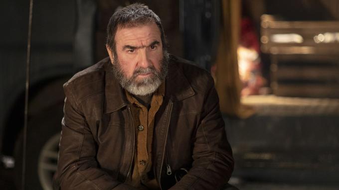 éric Cantona Films Et Programmes Tv Éric Cantona : «Mon rêve ultime est de vivre en ermite»