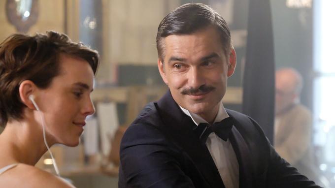 Films Et Séries Tv Avec François Vincentelli François Vincentelli (Double Je): «J’ai été très gâté côté rôles»