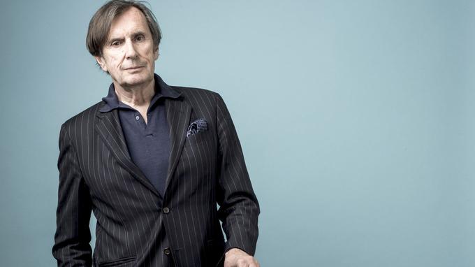 Daniel Rondeau, d&rsquo;un Quai &agrave; l&rsquo;autre