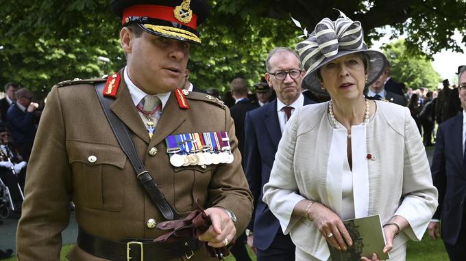 De l&rsquo;h&eacute;ro&iuml;sme du D-Day au Brexit, les Anglais s&rsquo;interrogent sur leur r&ocirc;le dans le monde