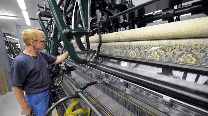 Dentelle de Calais: l&rsquo;usine My Desseilles obtient un nouveau sursis