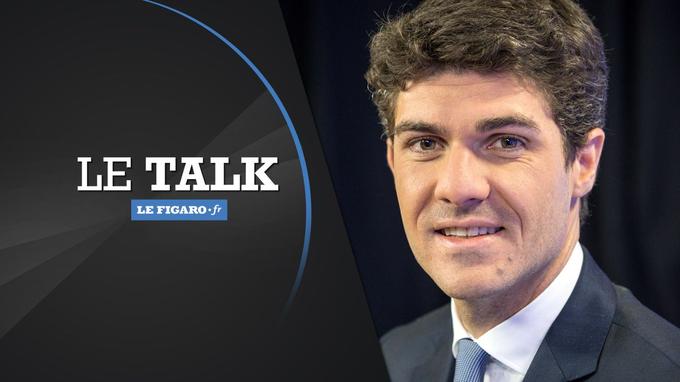 Aur&eacute;lien Pradi&eacute;, invit&eacute; du Talk