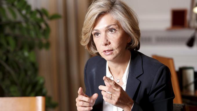 Val&eacute;rie P&eacute;cresse: &laquo;Je veux sauver la droite&raquo;
