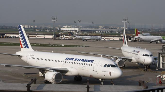 Le plan de vol d&rsquo;Air France pour r&eacute;duire son empreinte carbone