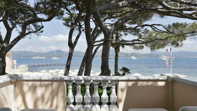 QnA VBage Cheval Blanc Saint-Tropez: l’avis d’expert du «Figaro»