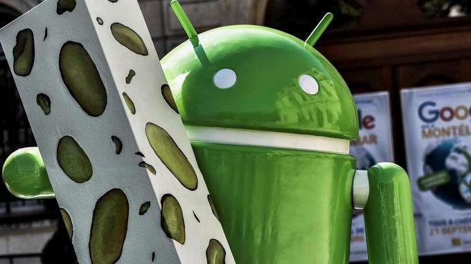 Plus de 1000 applications Android peuvent localiser les internautes sans leur accord