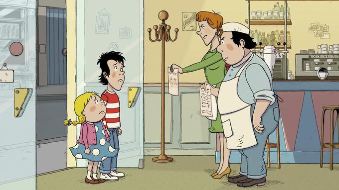 Tom-Tom et Nana débarque sur Télétoon+