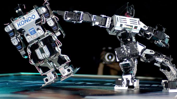 YouTube bloque par erreur des vidéos de combats de robots pour «cruauté animale»