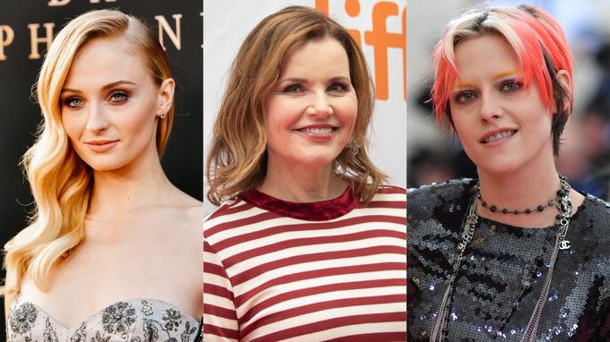 Sophie Turner, Geena Davis, Kristen Stewart: les femmes à l’honneur de Deauville 2019