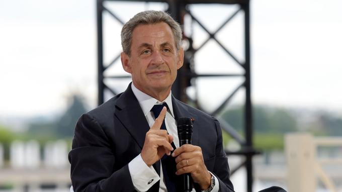 Nicolas Sarkozy, en terrain conquis devant le Medef