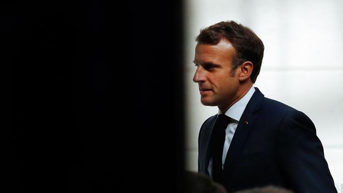 Après deux ans à l’Élysée, Macron ne fait plus l’unanimité chez les patrons
