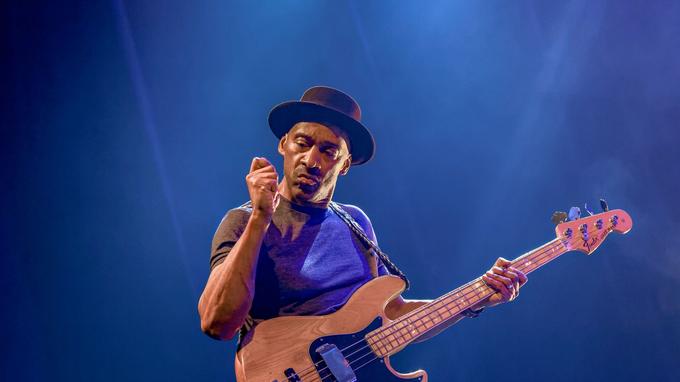 Marcus Miller, à Jazz à la Villette: «En France, je me sens compris»
