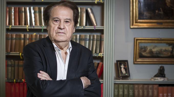 Jacques Julliard: «Obsolescence de Marx, actualité de Tocqueville»