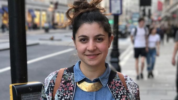 Sarah, 27 ans, de la fac d’histoire à la pâtisserie