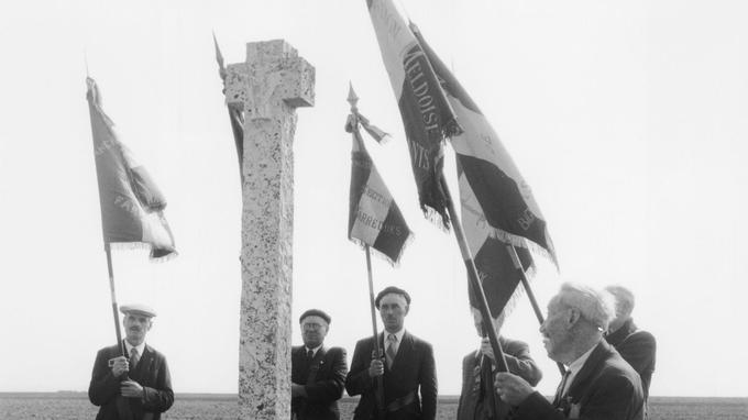 «5 septembre 1914: ce puits où Péguy s’est désaltéré une dernière fois avant d’être tué»