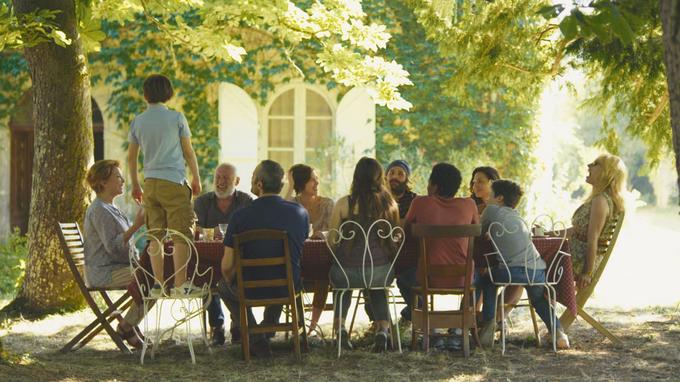 Fête de famille : un délicieux parfum de désastre