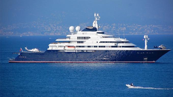 Le yacht du cofondateur de Microsoft est à vendre pour près de 300 millions d’euros