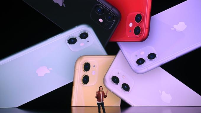 iPhone 11, iPhone 11 Pro, Apple TV+: ce qu’il faut retenir de la keynote d’Apple