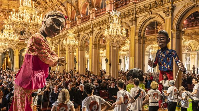 Dimanche à la Galerie, SMMMILE Festival: les sorties du week-end à Paris