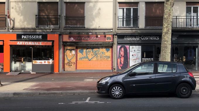 À Rouen, l’incendie du Cuba Libre «reste gravé dans la mémoire» des riverains