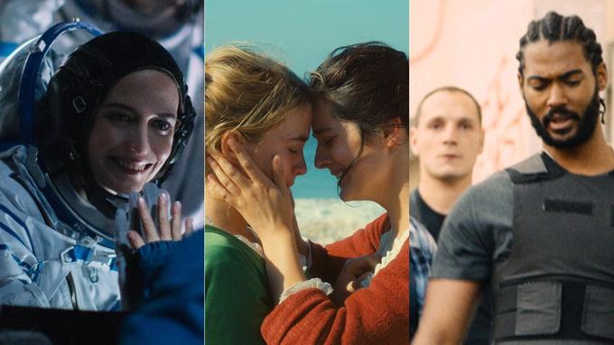 Les trois films qui représenteront la France aux Oscars dévoilés