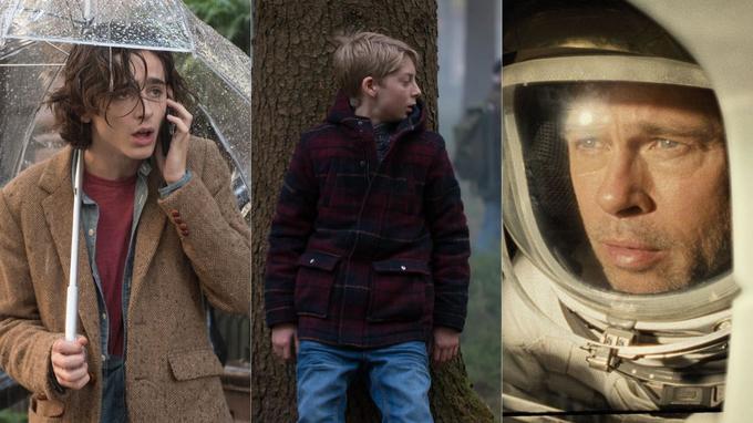 Ad Astra, Un jour de pluie à New York, Trois jours et une vie... Les films à voir ou à éviter cette semaine