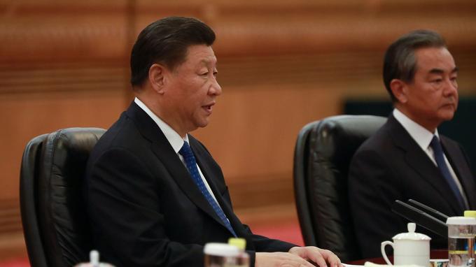 Xi Jinping teste la loyauté des journalistes