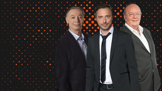 La Revue De Presse 2021 Paris Première La Revue de presse fait sa rentrée sur Paris Première