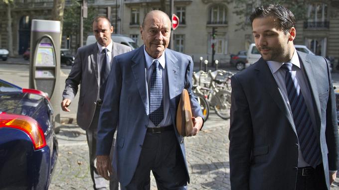 Les affaires auront poursuivi Jacques Chirac plus de vingt ans XVM74207384-800b-11e6-9c43-d957f3b3814a