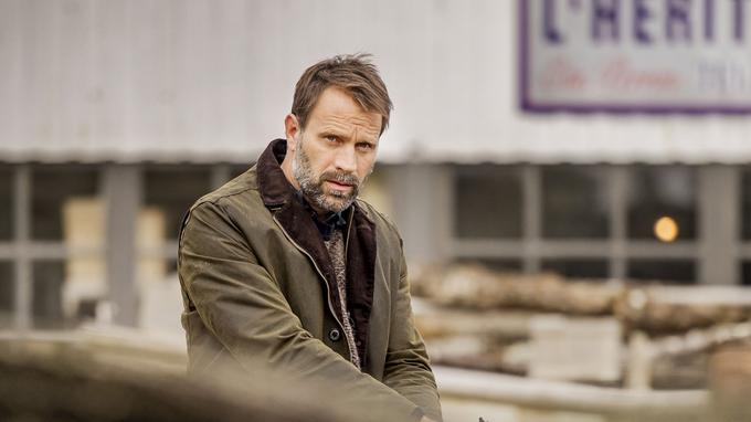 Films Et Séries Tv Avec Thomas Jouannet Thomas Jouannet dans L’Héritage : «J’espère ne pas lasser les