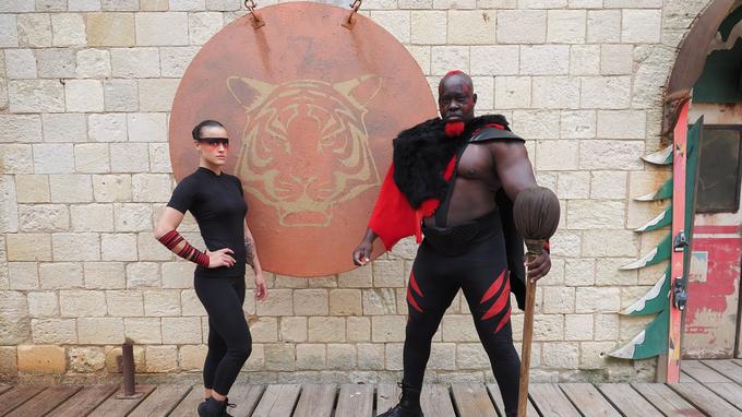 «Fort Boyard» : découvrez le personnage qui remplace Mister Boo