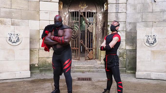 «Fort Boyard» : découvrez le personnage qui remplace Mister Boo